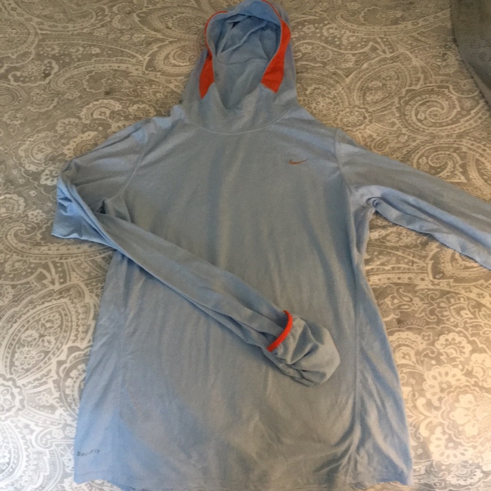 Nike Dri-Fit running long sleeve shirt